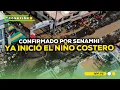 Lagu Fenómeno Niño Costero ya inició en Perú: ¿cuáles serán sus efectos? #CONEXIONRPP