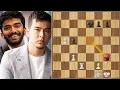 Download Lagu The Threat is Stronger Than The Execution! || Gukesh vs Nodirbek Abdusattorov || Sinquefield Cup2025
