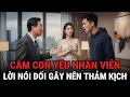 Download Lagu Cấm Con Yêu Nhân Viên - Lời Nói Dối Gây Ra Thảm Kịch  - Kỳ Án Trung Quốc - Vụ Án X