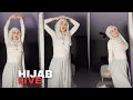 Download Lagu LIVE KEINDAHAN!!! HIJAB CANTIK UPDATE MALAM INI