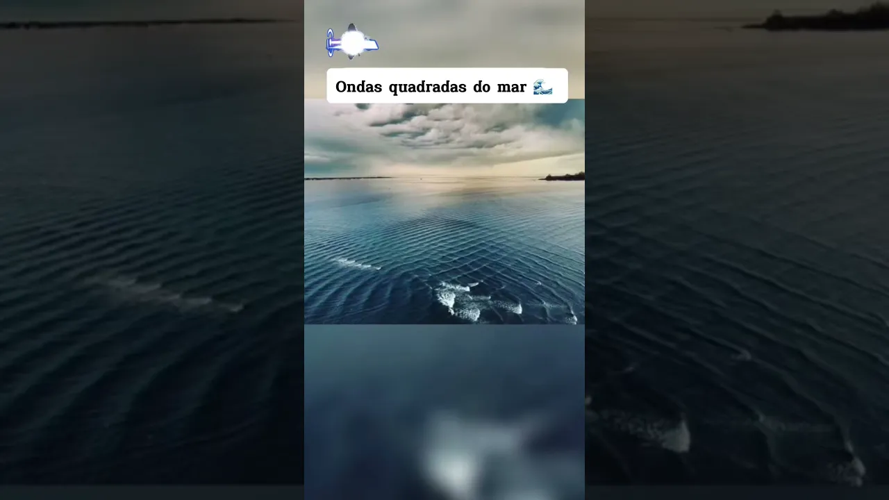 SE VOCÊ VER ISSO NO MAR FIQUE LONGE!! #youtubeshorts #curiosidades