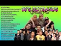 Download Lagu Best 90s Boybands Hits 💿 Westlife, Backstreet Boys, Boyzone Greatest Playlist