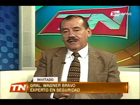 Gral. Wagner Bravo 