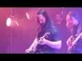 Dream Theater - John Petrucci Solo in A New Beginning - Live Stockholm, Cirkus, 20160301