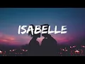 Sefo, Capo - ISABELLE (Sözleri/Lyrics)
