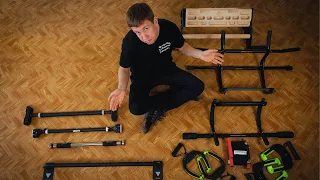 The 10 BEST Door Pull-Up Bars At Home Comparison
