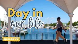 What’s It Really Like Living on a Boat in a Marina?