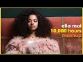 Download Lagu Ella Mai - 10,000 Hours | UMngomezulu | Soulful Deep House Mashup Remix