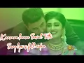 Download Lagu Kannana kanne Serial Title Song lyrics full  video song #yumee_meetham