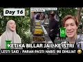 Lagu RIZKY BILLAR JAIL KE ISTRI ! LESTI LANGSUNG BILANG BEGINI ? DAY 16 LESLAR SIAPKAN INI BERASA HAJATAN