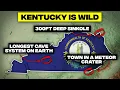 50 Kentucky Geography Facts That Break Your Brain