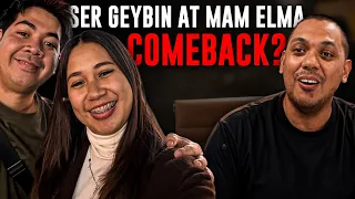 SER GEYBIN AT MAM ELMA NAGKABALIKAN NA??