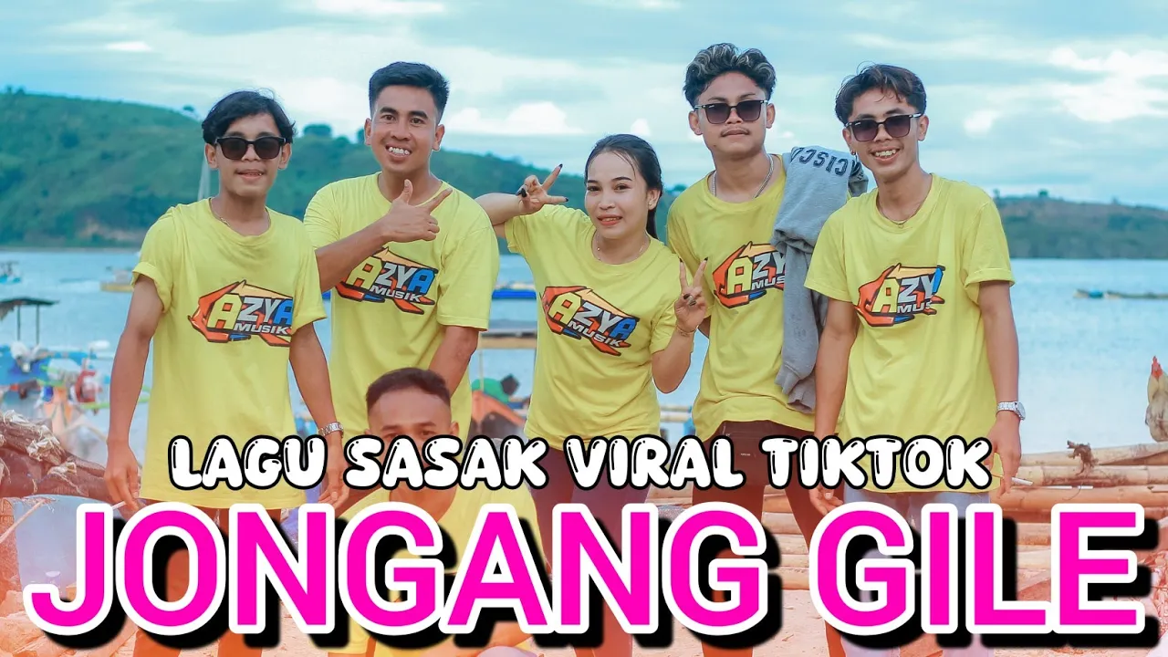 BAJANG JOGANG GILE SASAK VIRAL TIKTOK TERBARU AZYA MUSIK 2025 BAJANG JOGANG GILE SASAK VIRAL TIKTOK TERBARU AZYA MUSIK 2025