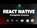 React Native Full Course Google Meet Clone Basic To Advance Expo and RN CLI WebRTC