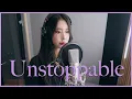 Download Lagu Sia - Unstoppable Cover 지애