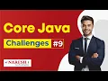 Core Java Programming Challenges Coding Challenges Naresh IT