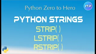 method Python Strings Python Beginner Tutorials An IT Professional