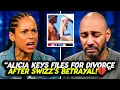 Alicia Keys DIVORCING Swizz Beatz He Got Side Chick PREGNANT