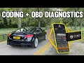 Download Lagu Using Carly To Code My Audi TT (OBD2 Scanner)