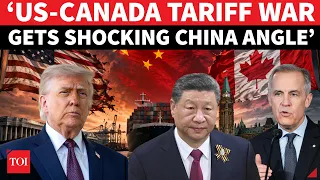 ‘NEW CANADA-CHINA AXIS!’: JD Vance Scared Of Mark Carney-Xi Jinping Union? Drops Tariff SHOCKER