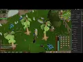 OSRS Teak Trees Beaver Pet on Hard Clue Drop