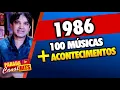 Download Lagu 1986 | Mais de 100 Músicas Do Ano E Os Acontecimentos Do Ano