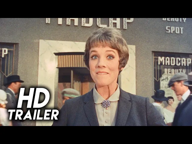 Thoroughly Modern Millie (1967) Original Trailer [FHD]