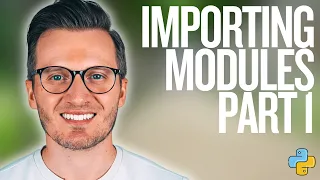 Python Day 117 Importing Modules in Python