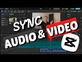How To Sync And In CapCut PC Automatic And Manual Methods - 2025 Tutorial