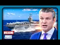 Hegseth HID Base Damage SCREWING US Sailors