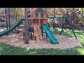 Gorilla Great Skye II Treehouse Playset