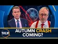 Stock Market Is Ready To CRASH AI Bubble Could Burst Warns Economist Justin Urquhart-Stewart