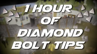 Cutting Diamond Bolt Tips Testing OSRS Wiki Money Making Methods