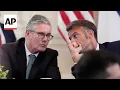 Download Lagu Starmer, Macron and Merz react after meeting with Trump and Zelenskyy