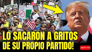 🚨 CAOS TOTAL! REPUBLICANOS EXPULSA AL TRUMPISMO EN ESTADO CLAVE