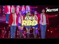 Lagu RBD - Salva-Me ( VERSÃO FORRO PERFEITO ) DJ MATTHEUS