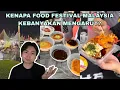 Lagu Kenapa Food Festival di Malaysia Kebanyakan Mengarut?