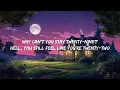 Andrew Garfield - 30/90 (Lyrics) ft. Vanessa Hudgens & Joshua Henry (From tick, tick..Boom) Mix Ly
