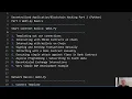 Web3 Hacking in Python Section1 - 0x01 Web3 Python Basics Table of Contents OLD WAS UPDATED