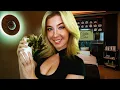 ASMR 1 HOUR MASSAGING EVERY PART OF YOU Spa Roleplay