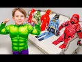 Download Lagu Alex Turns Into a Superheroes