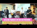 Download Lagu Melissa Francis Exclusive on Her Wedding  |  ft Hairee Francis, Rodriguez G.W & Francis 5