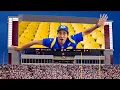 Download Lagu Hijacking the Football Jumbotron  | Best Zach King Tricks - Compilation #38