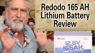 Redodo 165AH: Lots of power or lots of disappointment?