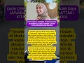 Download Lagu DARI CERITA SHIREEN SUNGKAR DAN JAWABAN USTADZ HANAN ATTAKI #shorts #artist #viral #fyp