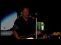 Johnny 99 - dallas pro shot - Bruce springsteen