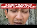 Lagu RK AKHIRNYA UNGKAP ALASAN SEBENARNYA DIA MUNDUR JADI APOLOGET