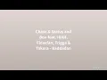 Chase & Status and Bou - Baddadan ft. IRAH, Flowdan, Trigga, Takura (Lyrics)