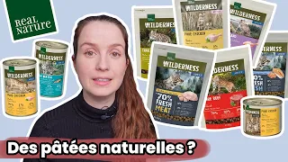 Real Nature Wilderness: kibble and pâtés for wild cats? Marketing analysis