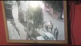 الفديو يوضح حقيقة مقتل شاب نجع قابول مركز نجع حمادي 